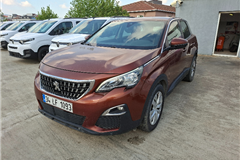 28 - 2017 Peugeot 3008 1.6 BlueHDi Active 