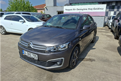 13 - 2020 Citroen C-Elysee 1.5 BlueHDI Feel 