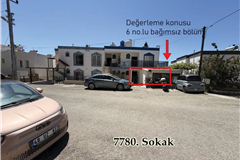 BODRUM TURGUTREİS’TE 2+1 SATILIK DAİRE