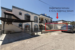 BODRUM TURGUTREİS’TE 2+1 SATILIK DAİRE