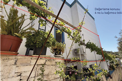 BODRUM TURGUTREİS’TE 2+1 SATILIK DAİRE