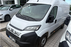 3 - 2025 Fiat Ducato 15 m³ 