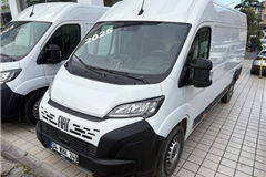 2 - 2025 Fiat Ducato 15 m³ 