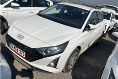 24 - 2025 Hyundai i20 1.0 T-GDI JUMP 