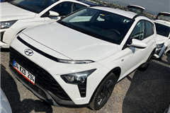 15 - 2024 Hyundai Bayon 1.4 MPI Jump 