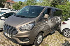 13 - 2019 Ford Tourneo Custom 320L