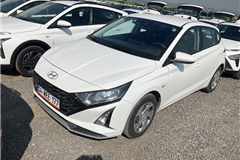 21 - 2025 Hyundai i20 1.0 T-GDI JUMP 