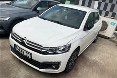 8 - 2024 Citroen C-Elysee 1.5 BlueHDI Feel 