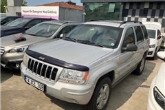 9 - 2003 Jeep Grand Cherokee 