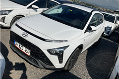 17 - 2024 Hyundai Bayon 1.4 MPI Jump 
