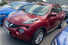 17 - 2015 Nissan Juke 1.5 dCi Tekna 
