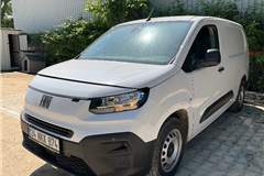 57 - 2025 Fiat Doblo Cargo 1.5 Bluehdi Maxi 