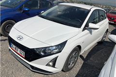 23 - 2025 Hyundai i20 1.0 T-GDI JUMP 