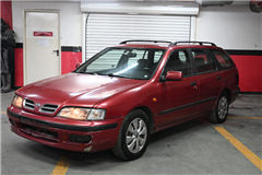 202 - 1998 Nissan Primera 1.6 Traveler 
