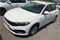 13 - 2023 Fiat Egea 1.6 Multijet Easy 