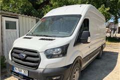 49 - 2022 Ford Transit 350 E 