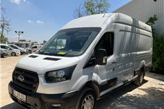 58 - 2023 Ford Transit 350 E 