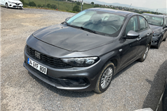 11 - 2023 Fiat Egea 1.3 Multijet Easy 