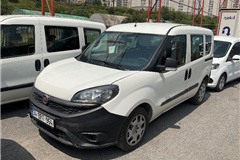 3 - 2020 Fiat Doblo Combi 1.6 Multijet Easy 