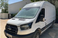 55 - 2023 Ford Transit 350 E 