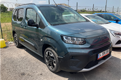 7 - 2024 Fiat Doblo Combi 1.5 Bluehdi PREMİO PLUS 