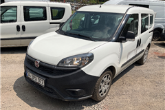 35 - 2020 Fiat Doblo Combi 1.6 Multijet Easy 