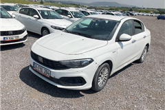 27 - 2022 Fiat Egea 1.6 Multijet Easy 