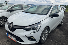 119 - 2022 Renault Clio 1.0 TCe Touch ÇELİK