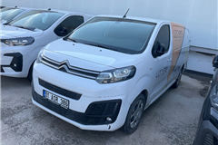 5 - 2023 Citroen Jumpy 2.0 BlueHDI PANELVAN