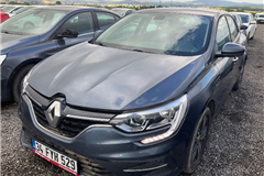 132 - 2022 Renault Megane 1.5 Blue DCI Touch 