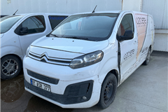 7 - 2023 Citroen Jumpy 2.0 BlueHDI 