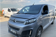 6 - 2023 Citroen Jumpy CİTYVAN