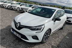 2023 Renault Clio 1.0 TCe Touch 