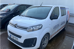 3 - 2023 Citroen Jumpy 2.0 BlueHDI CİTYVAN