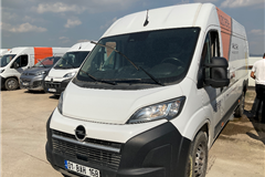 18 - 2024 Opel Movano 2.2
