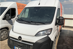 15 - 2024 Opel Movano 2.2