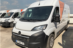 24 - 2024 Opel Movano 2.2