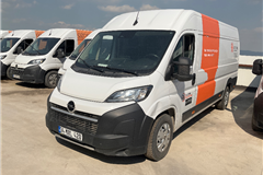 21 - 2024 Opel Movano 2.2