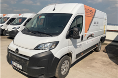 4 - 2024 Opel Movano 2.2
