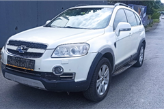 7 - 2011 Chevrolet Captiva 2.0 D LT High 