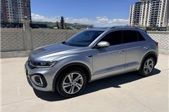 119 - 2025 Volkswagen T-Roc 1.5 TSI R Line 