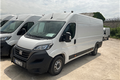 7 - 2023 Fiat Ducato 15 m³ 