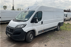 3 - 2024 Fiat Ducato 15 m³ 