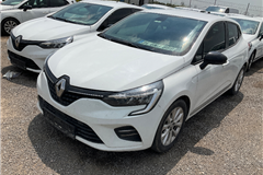80 - 2023 Renault Clio 1.0 TCe Touch ÇELİK