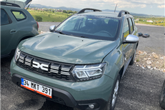 2024 Dacia Duster Expression