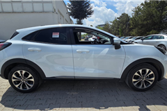 2 - 2025 Ford Puma 1.0 EcoBoost Hybrid Titanium 