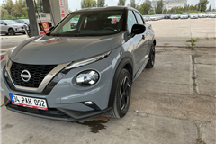 12 - 2025 Nissan Juke 1.0 DIG-T Tekna 