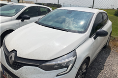 2023 Renault Clio 1.0 TCe Touch ÇELİK