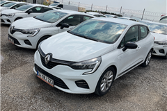 2023 Renault Clio 1.0 TCe Touch ÇELİK