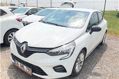94 - 2023 Renault Clio 1.0 TCe Touch ÇELİK